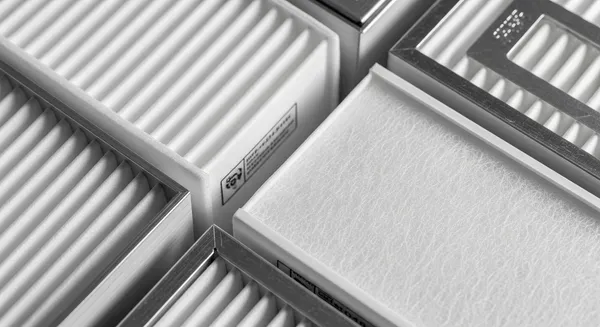 Filtry kasetowe i kieszeniowe do central wentylacyjnych G4 i F7