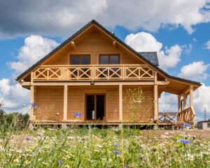 Rekuperacja w drewnianym domu. Czy jest konieczna