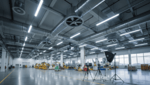 7 błędów w wentylacji hali, które kosztują miliony rocznie